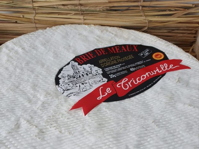 Brie de Meaux