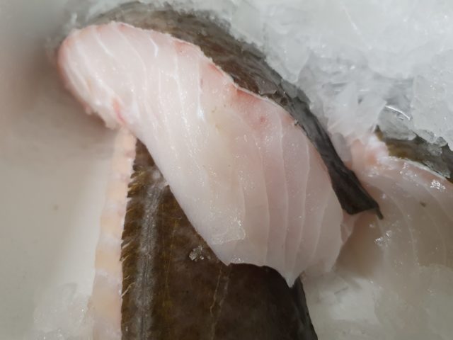 Skrei Loins